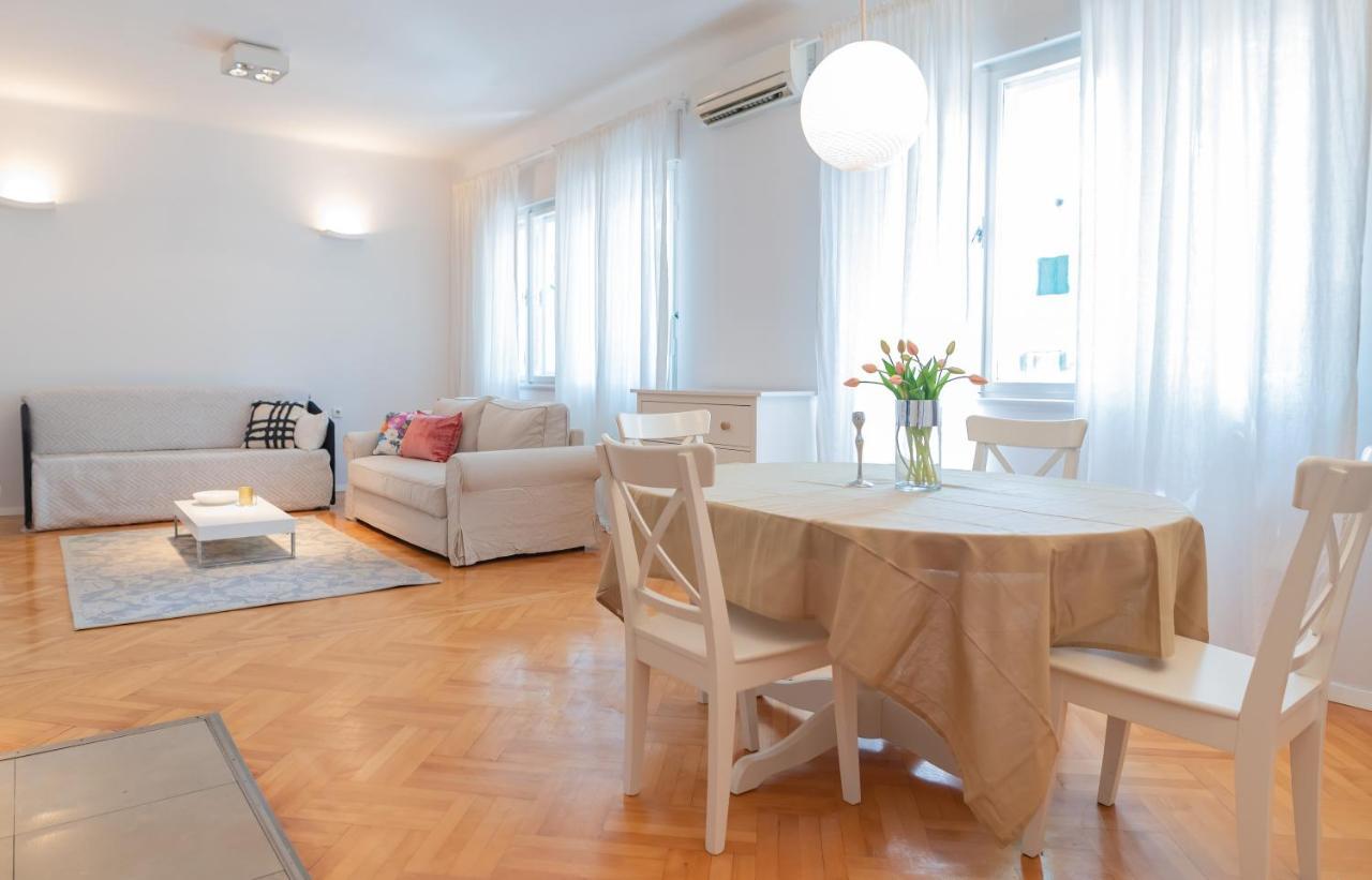 Franco'S Spacious Residence - Great Location Split Eksteriør bilde