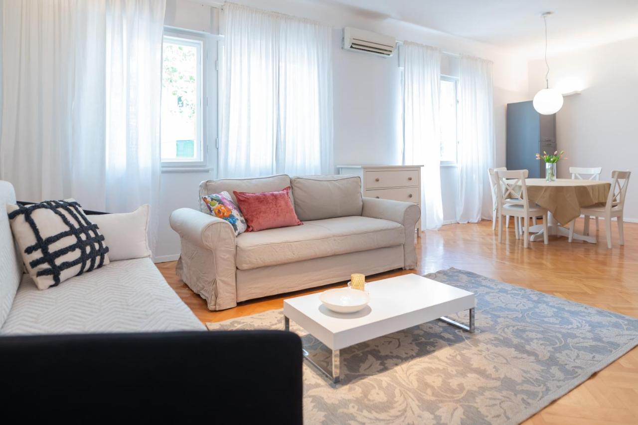 Franco'S Spacious Residence - Great Location Split Eksteriør bilde