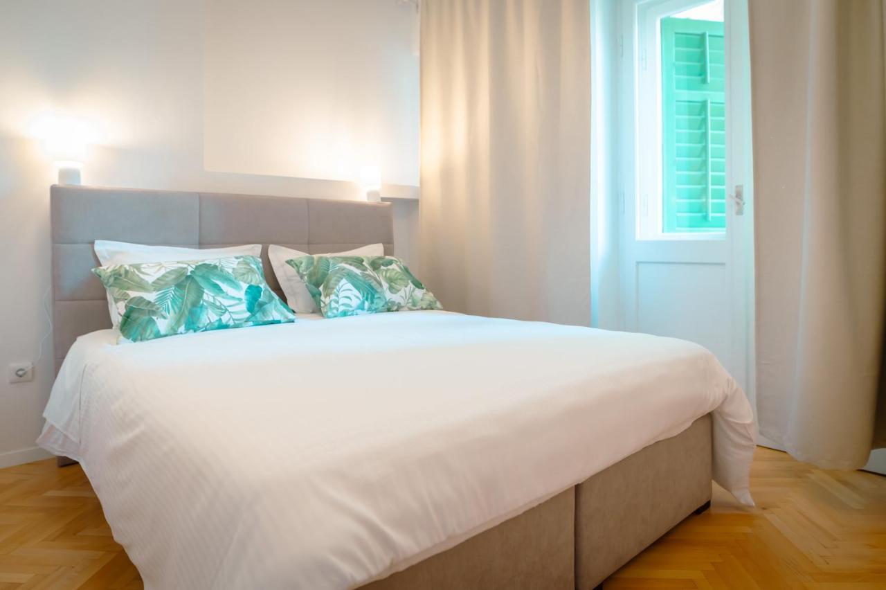 Franco'S Spacious Residence - Great Location Split Eksteriør bilde