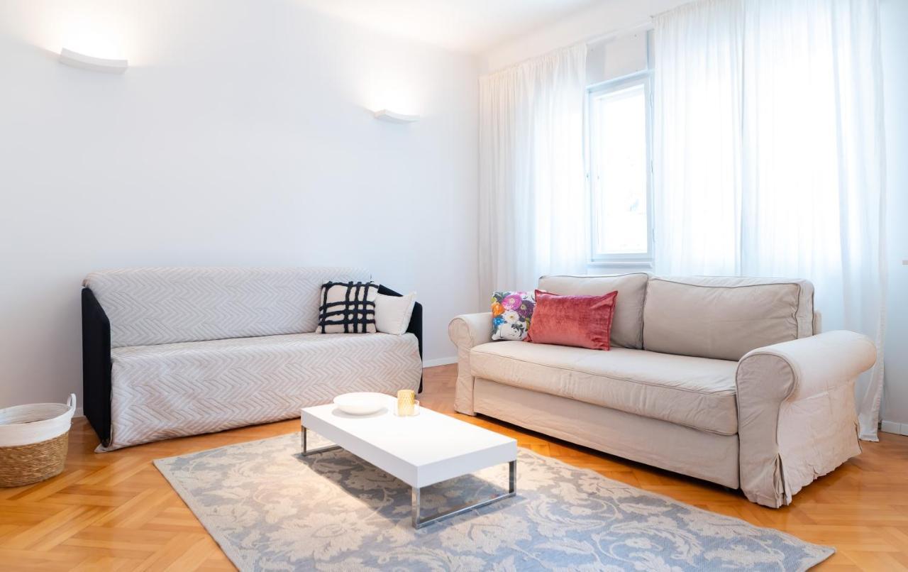 Franco'S Spacious Residence - Great Location Split Eksteriør bilde