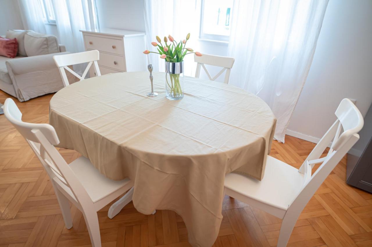 Franco'S Spacious Residence - Great Location Split Eksteriør bilde