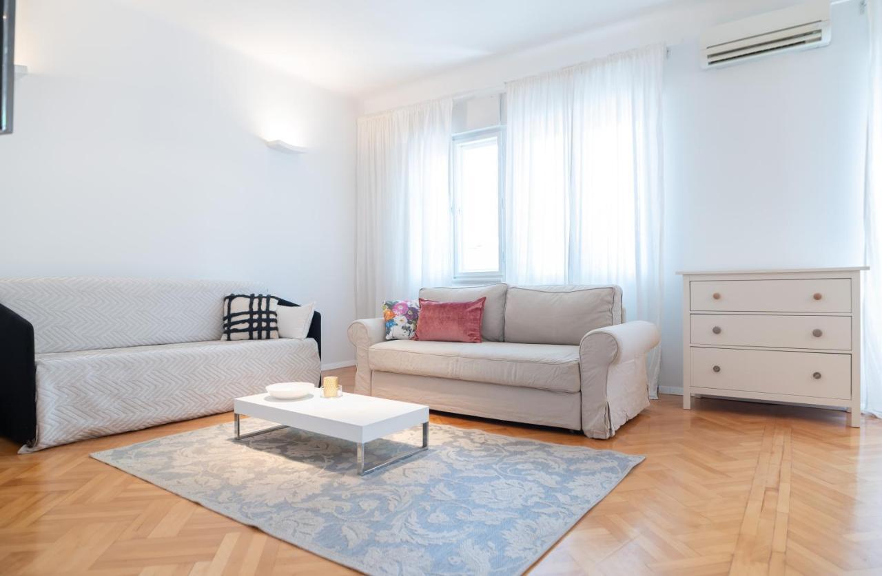 Franco'S Spacious Residence - Great Location Split Eksteriør bilde