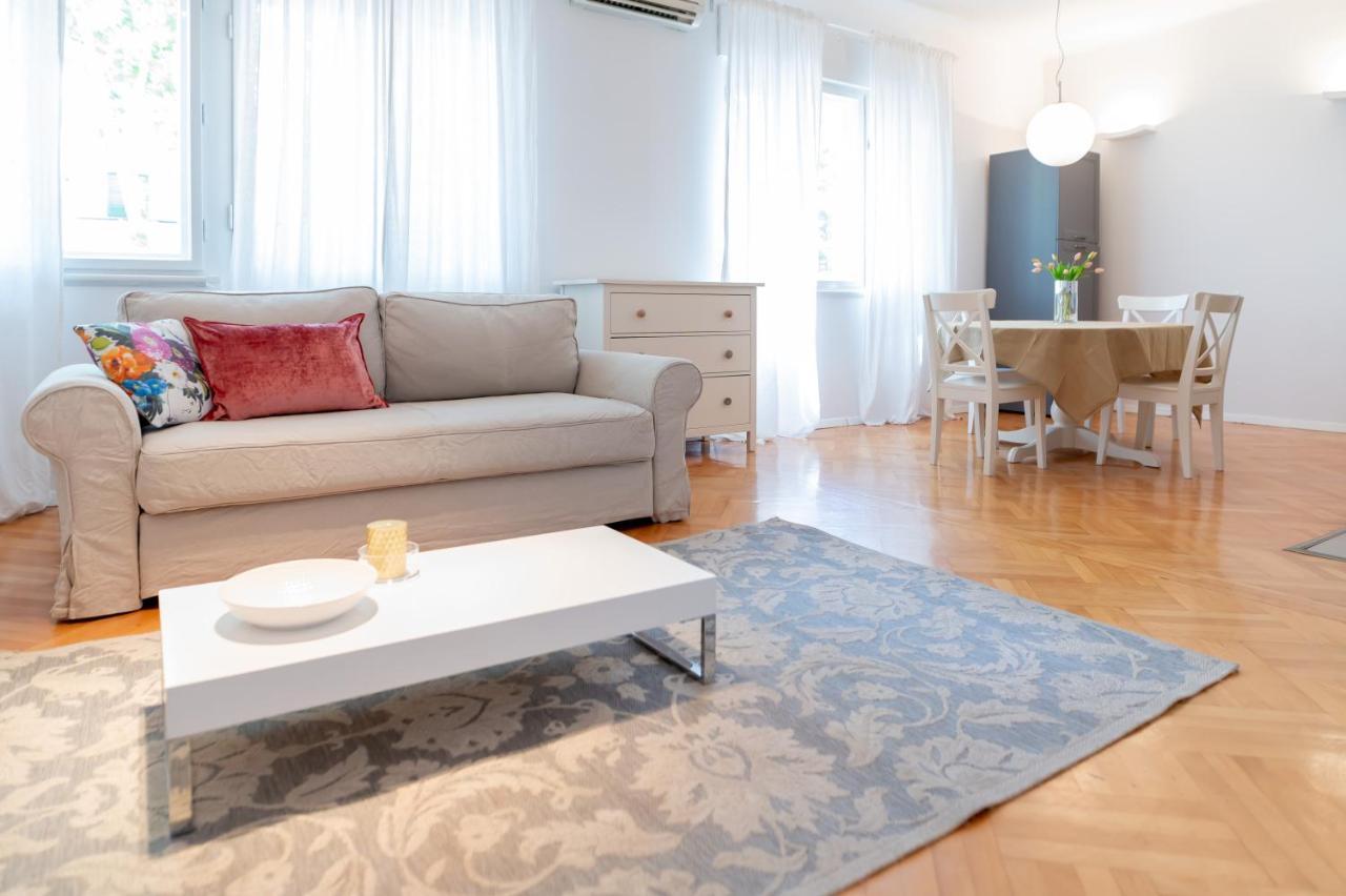 Franco'S Spacious Residence - Great Location Split Eksteriør bilde