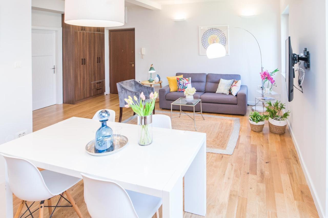 Franco'S Spacious Residence - Great Location Split Eksteriør bilde