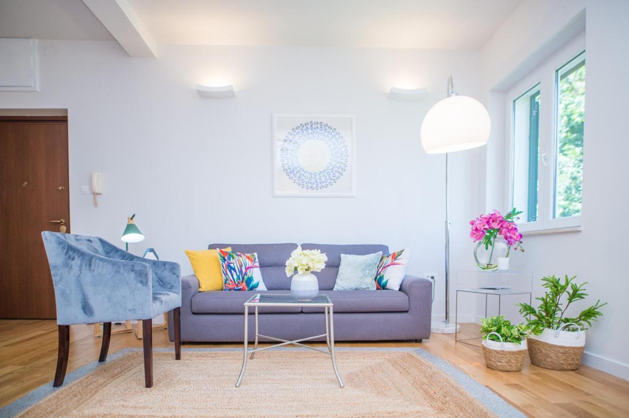 Franco'S Spacious Residence - Great Location Split Eksteriør bilde