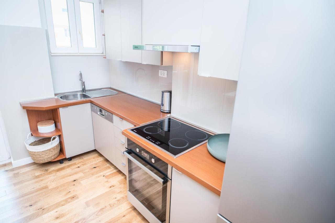 Franco'S Spacious Residence - Great Location Split Eksteriør bilde