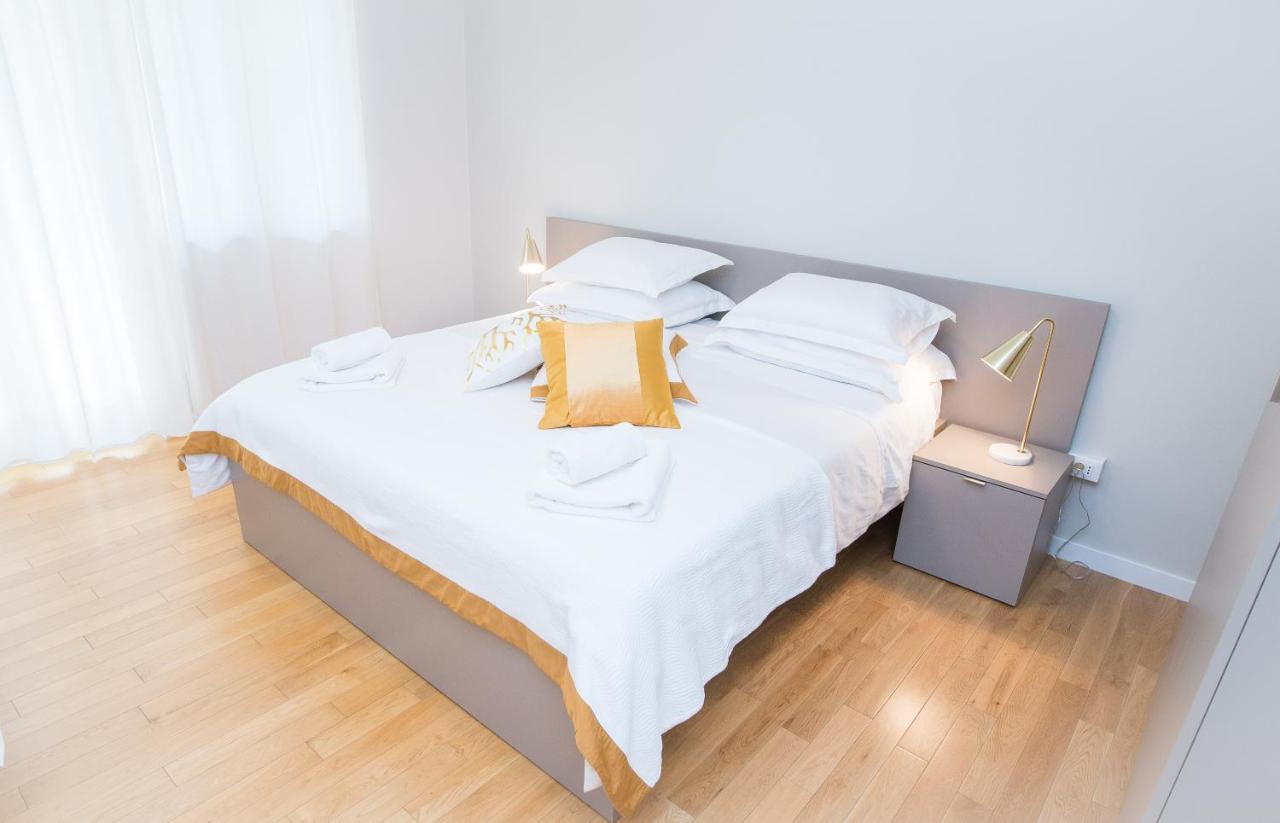 Franco'S Spacious Residence - Great Location Split Eksteriør bilde