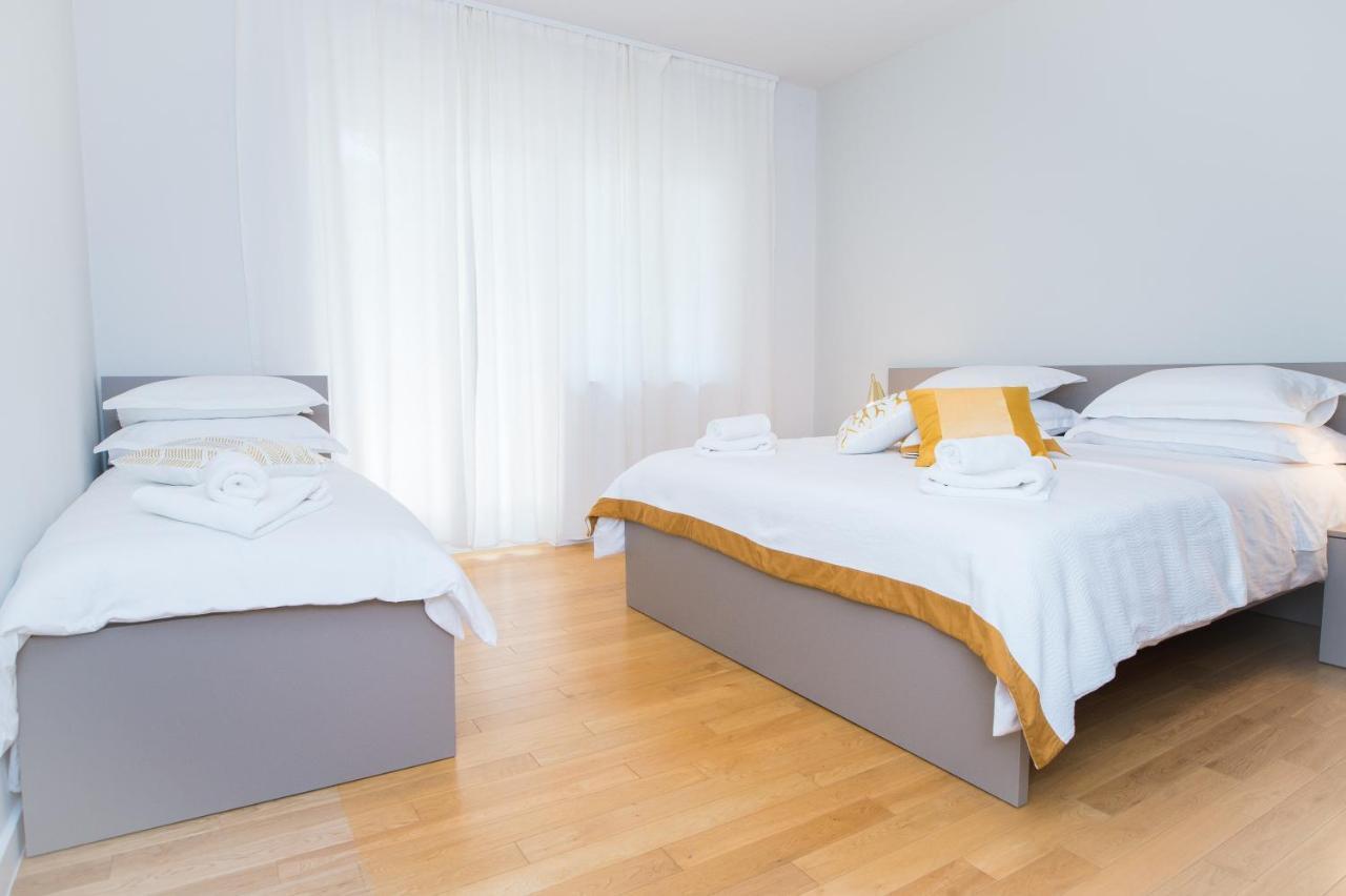 Franco'S Spacious Residence - Great Location Split Eksteriør bilde