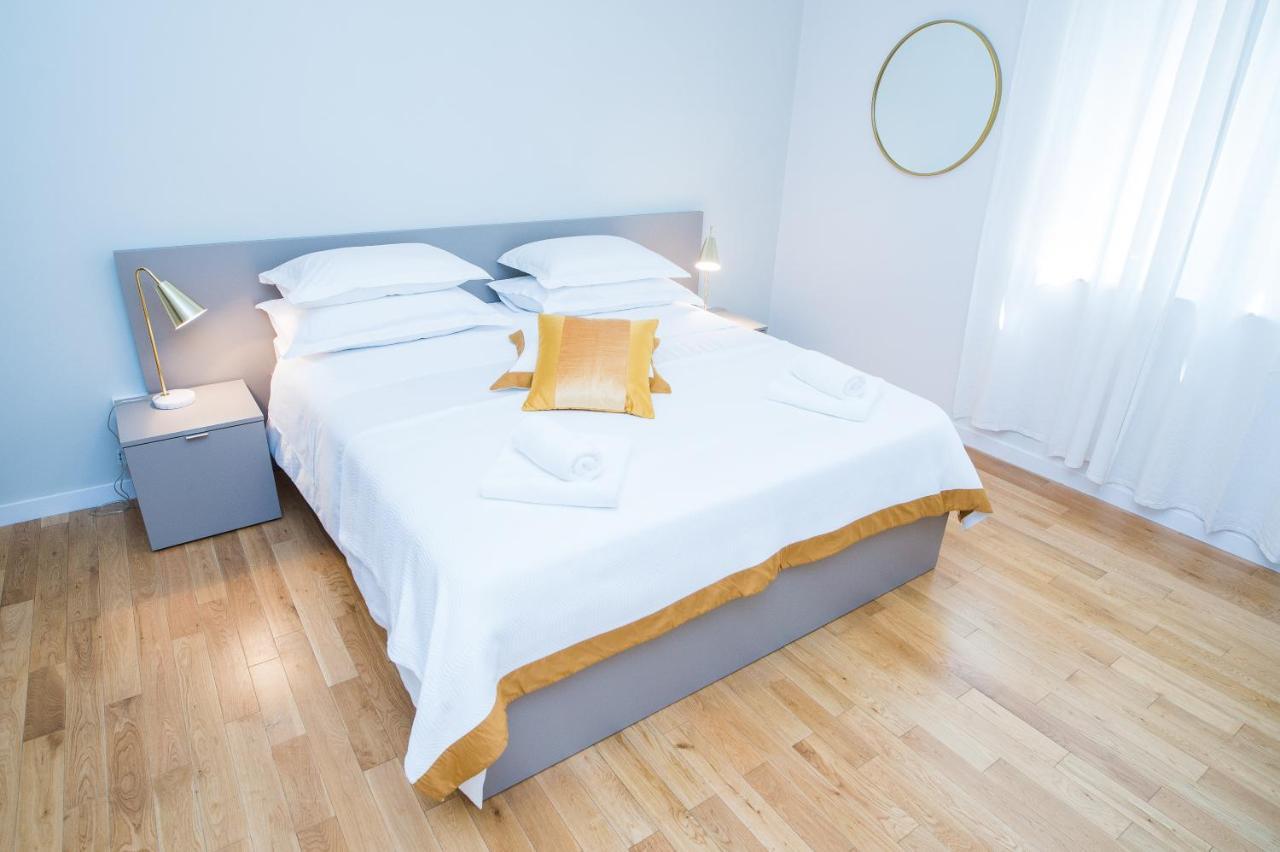 Franco'S Spacious Residence - Great Location Split Eksteriør bilde